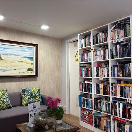 Apartamentos El Paseo ปลายา เดล อิงเกลส ภายนอก รูปภาพ