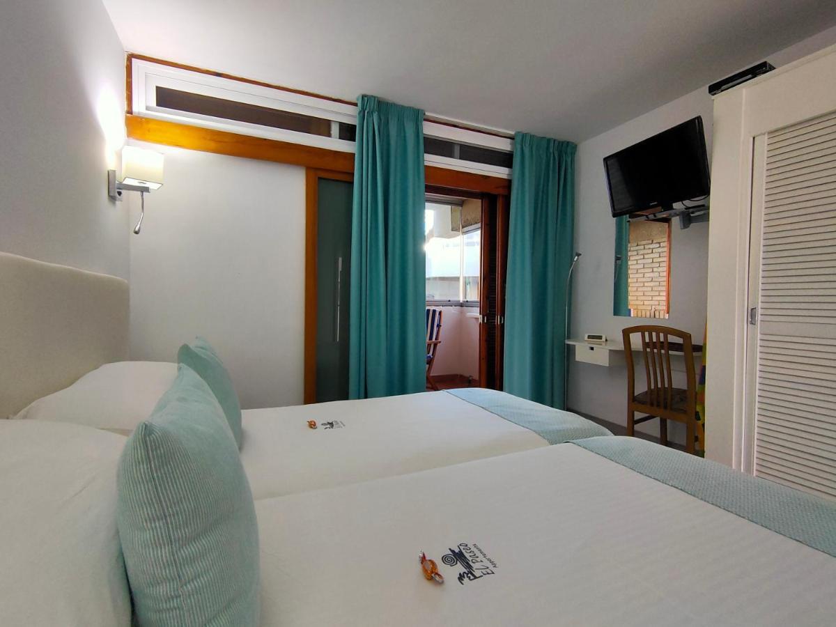 Apartamentos El Paseo ปลายา เดล อิงเกลส ภายนอก รูปภาพ