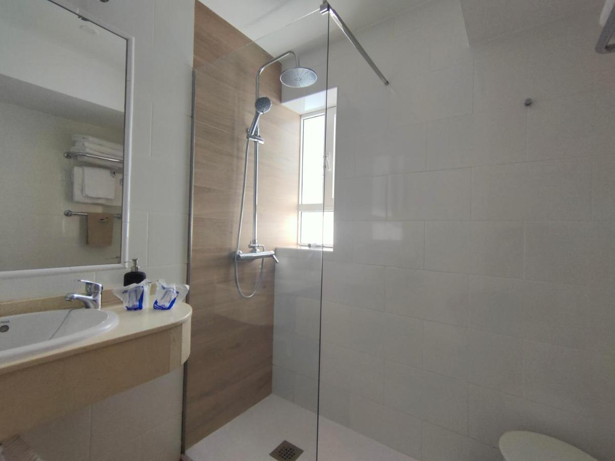Apartamentos El Paseo ปลายา เดล อิงเกลส ภายนอก รูปภาพ