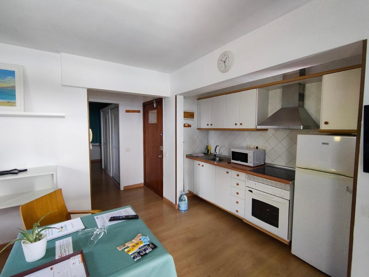 Apartamentos El Paseo ปลายา เดล อิงเกลส ภายนอก รูปภาพ