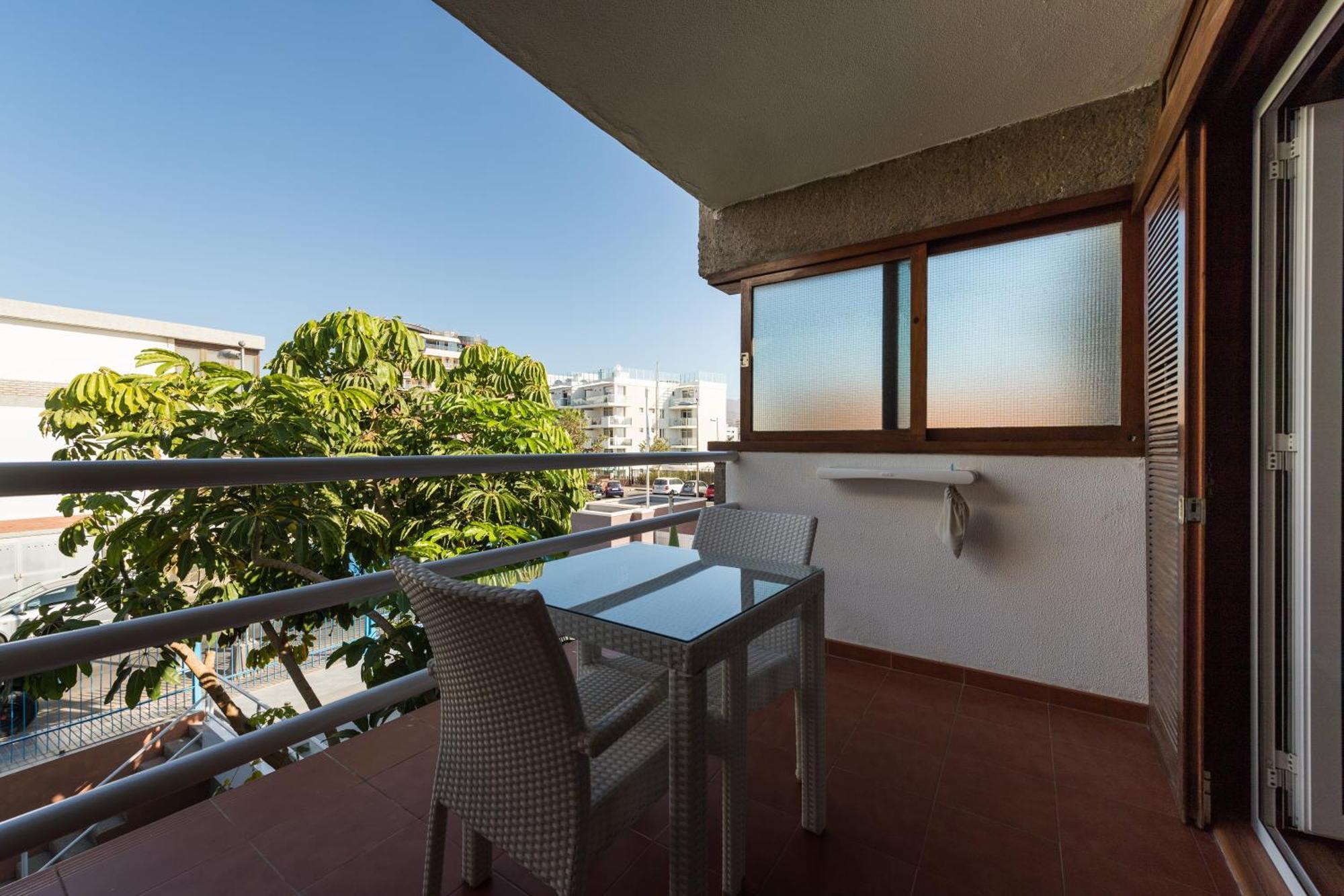 Apartamentos El Paseo ปลายา เดล อิงเกลส ภายนอก รูปภาพ