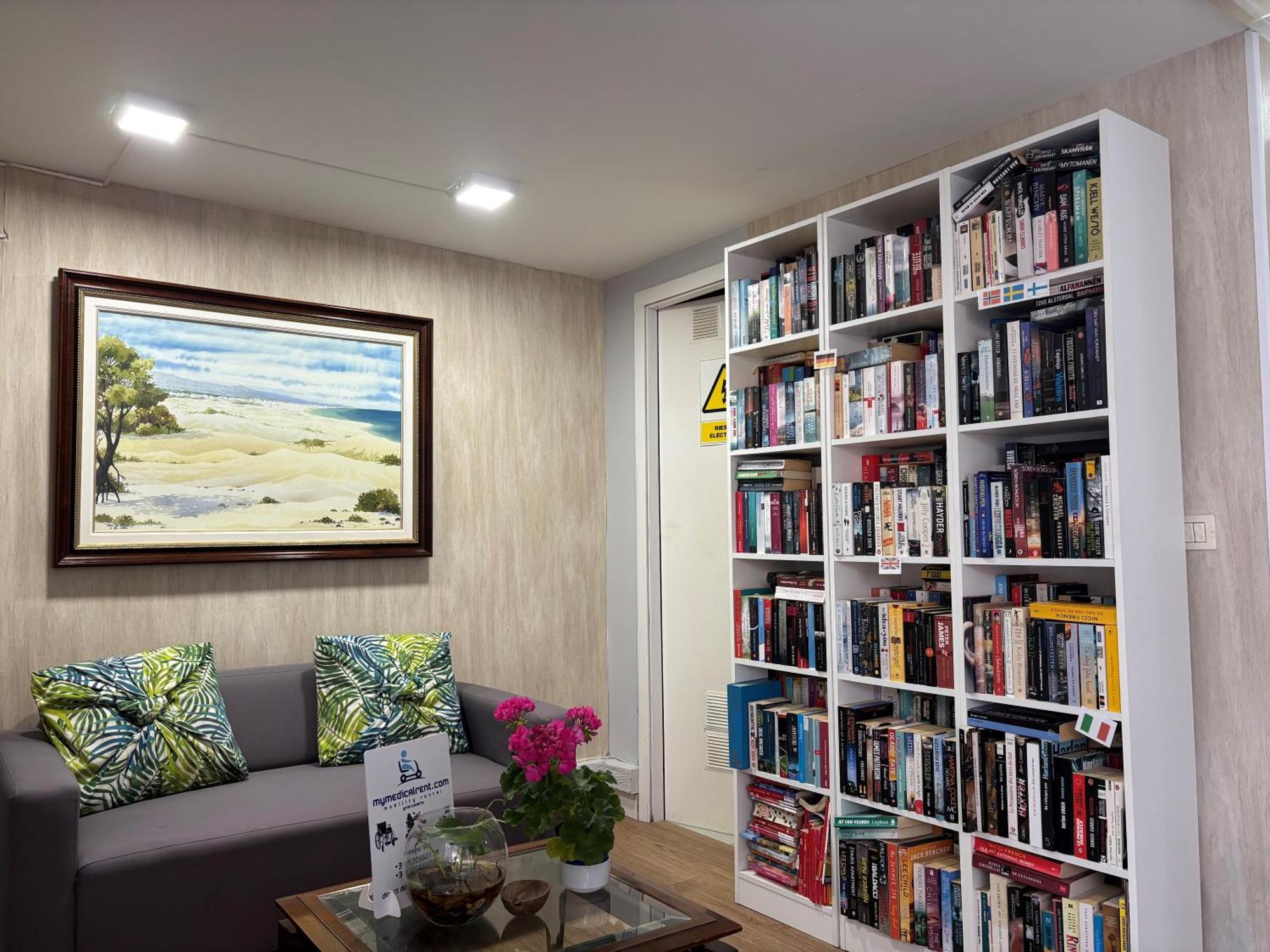 Apartamentos El Paseo ปลายา เดล อิงเกลส ภายนอก รูปภาพ