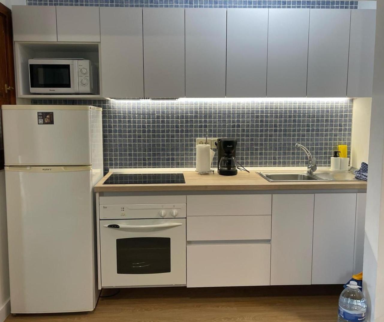 Apartamentos El Paseo ปลายา เดล อิงเกลส ภายนอก รูปภาพ