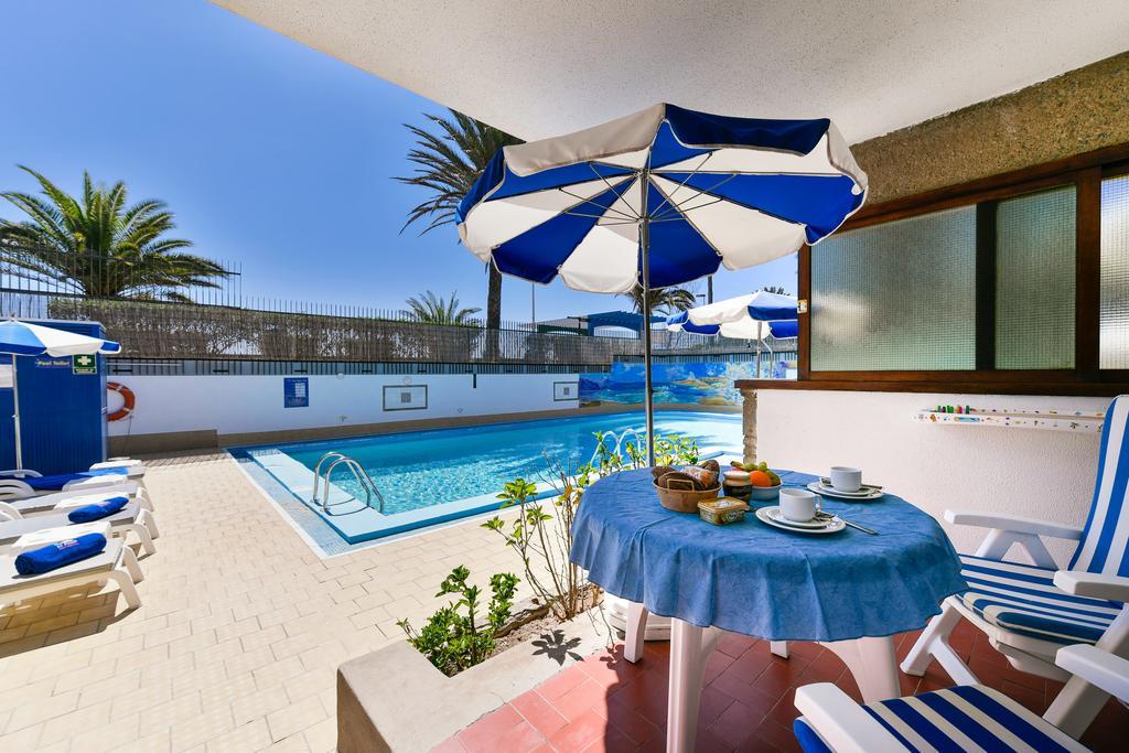 Apartamentos El Paseo ปลายา เดล อิงเกลส ภายนอก รูปภาพ