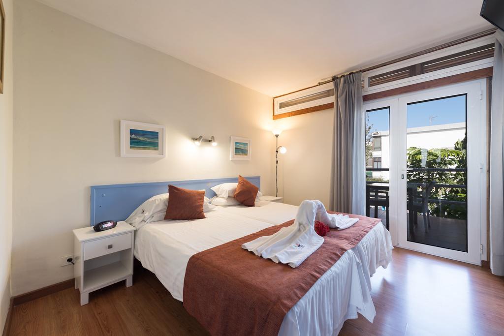 Apartamentos El Paseo ปลายา เดล อิงเกลส ภายนอก รูปภาพ