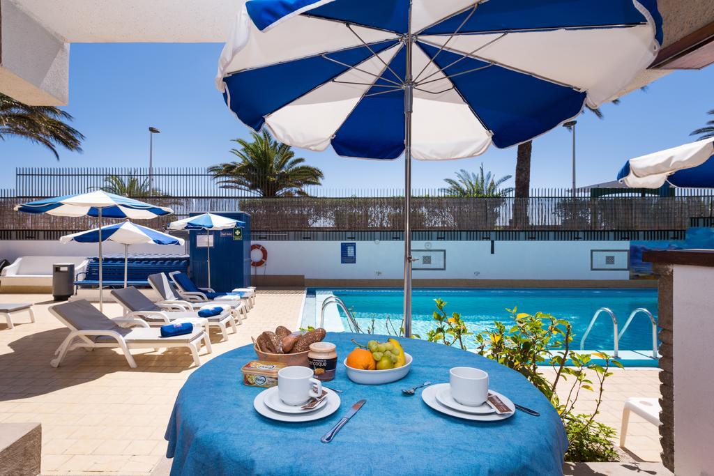 Apartamentos El Paseo ปลายา เดล อิงเกลส ภายนอก รูปภาพ