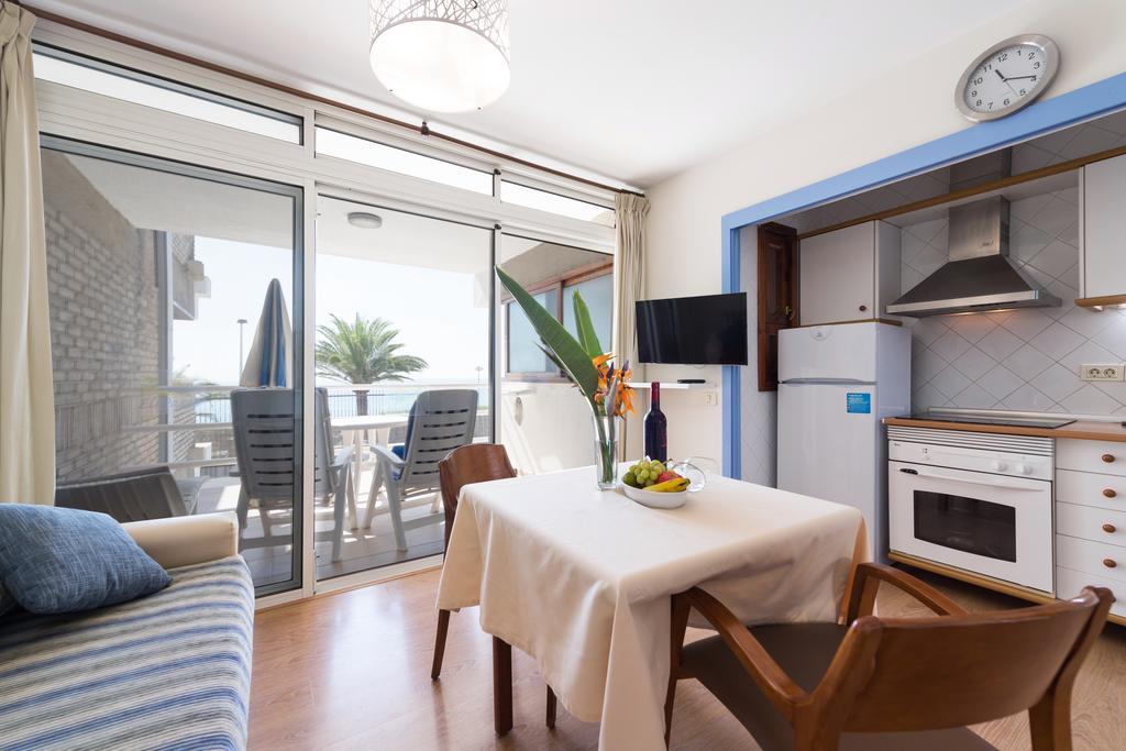 Apartamentos El Paseo ปลายา เดล อิงเกลส ภายนอก รูปภาพ