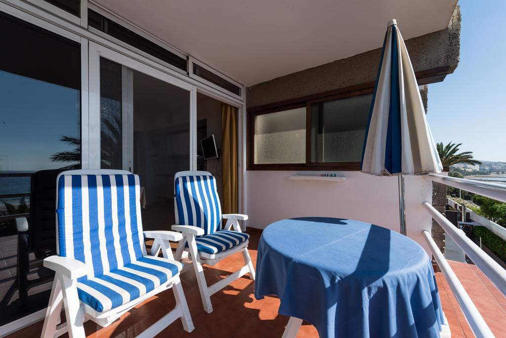 Apartamentos El Paseo ปลายา เดล อิงเกลส ภายนอก รูปภาพ