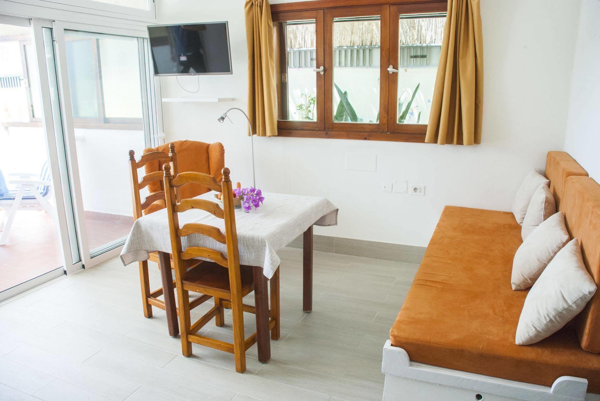 Apartamentos El Paseo ปลายา เดล อิงเกลส ภายนอก รูปภาพ