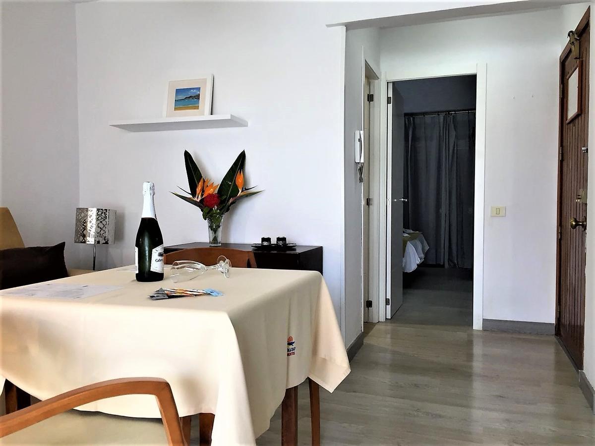 Apartamentos El Paseo ปลายา เดล อิงเกลส ภายนอก รูปภาพ